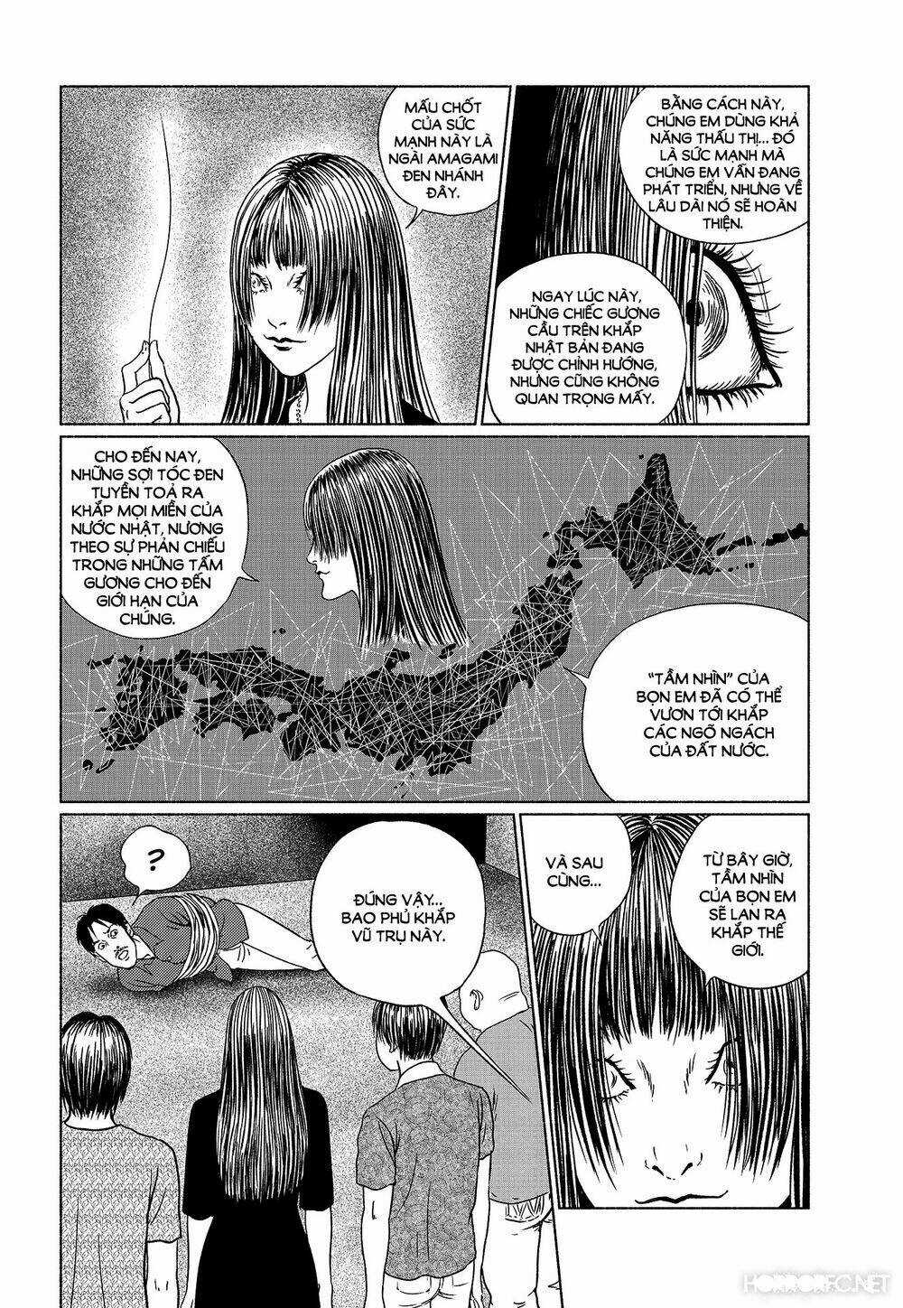 Travelogue Of The Succubus Chapter 5 trang 29