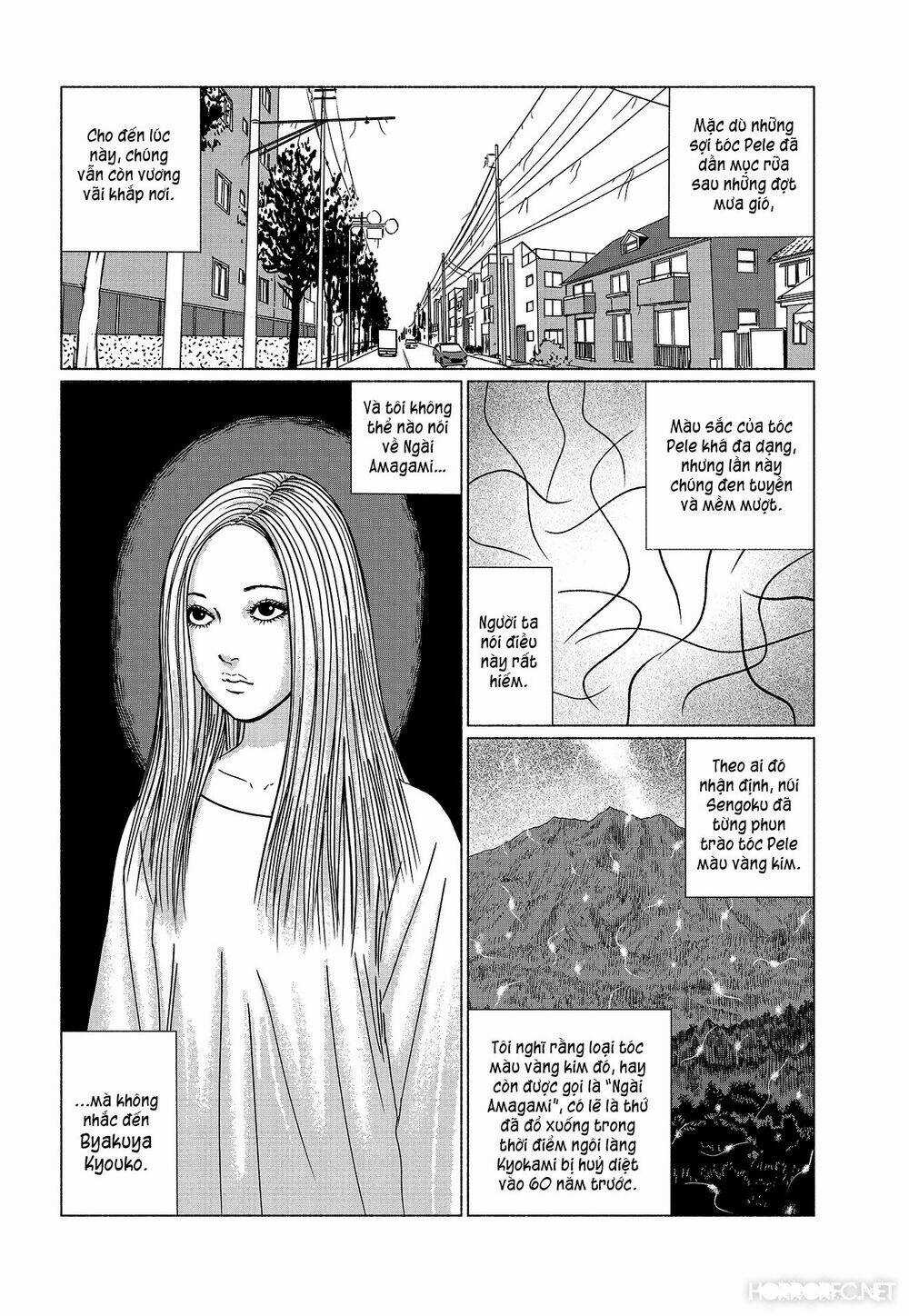 Travelogue Of The Succubus Chapter 5 trang 3