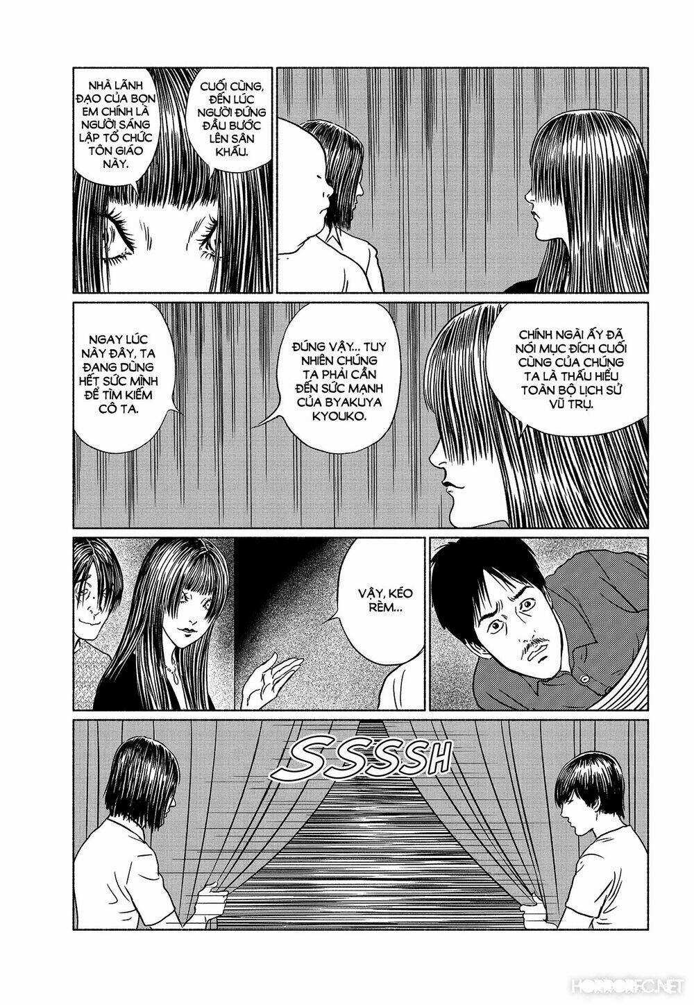 Travelogue Of The Succubus Chapter 5 trang 30