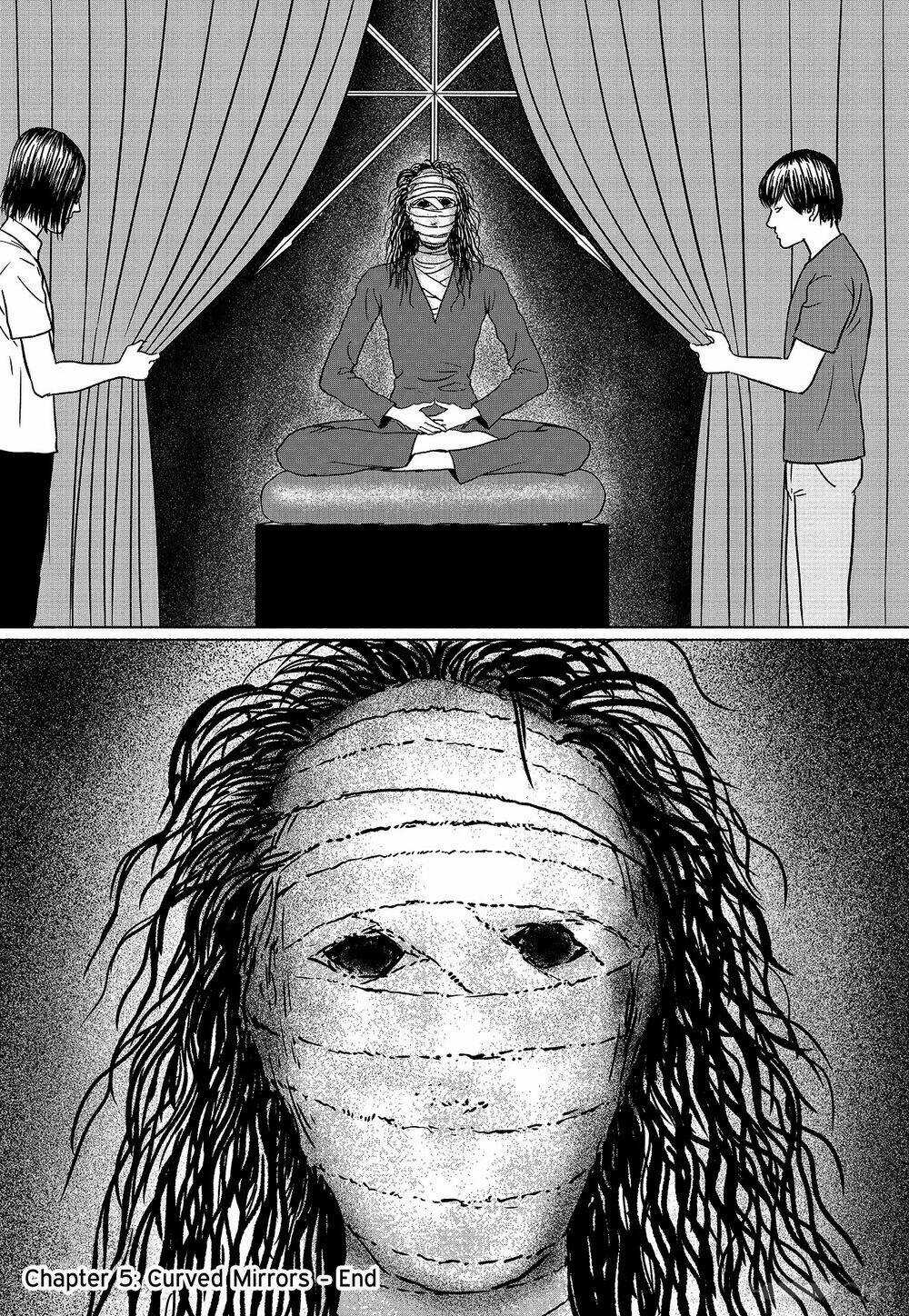 Travelogue Of The Succubus Chapter 5 trang 31