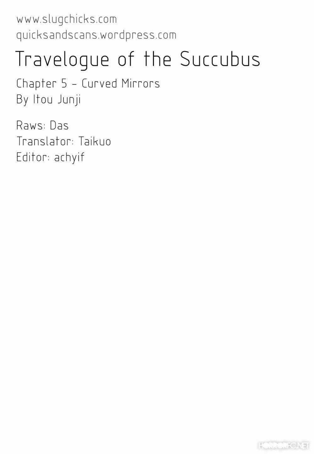 Travelogue Of The Succubus Chapter 5 trang 32