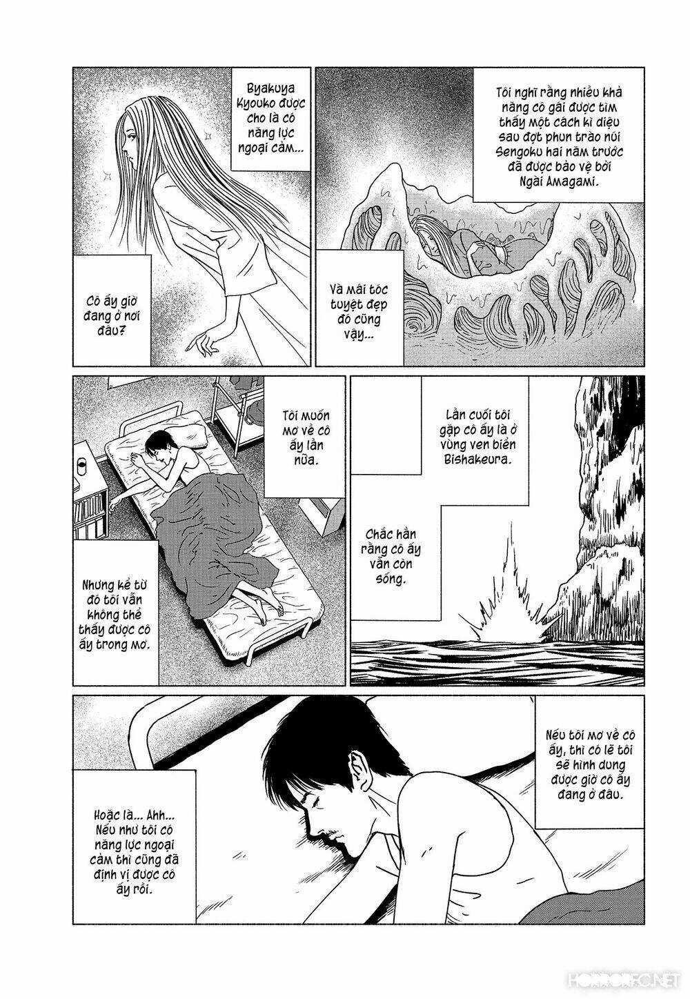 Travelogue Of The Succubus Chapter 5 trang 4