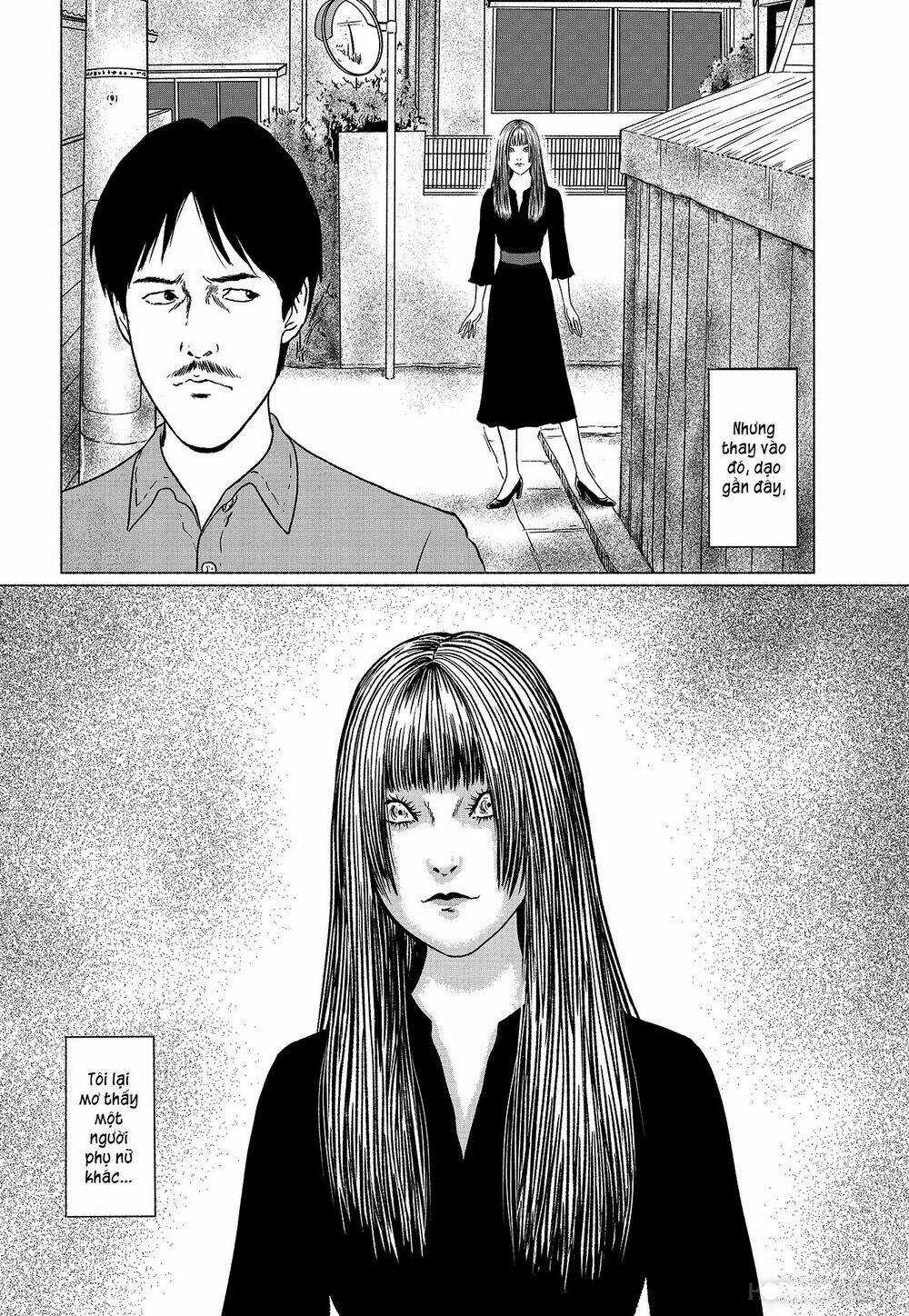 Travelogue Of The Succubus Chapter 5 trang 5