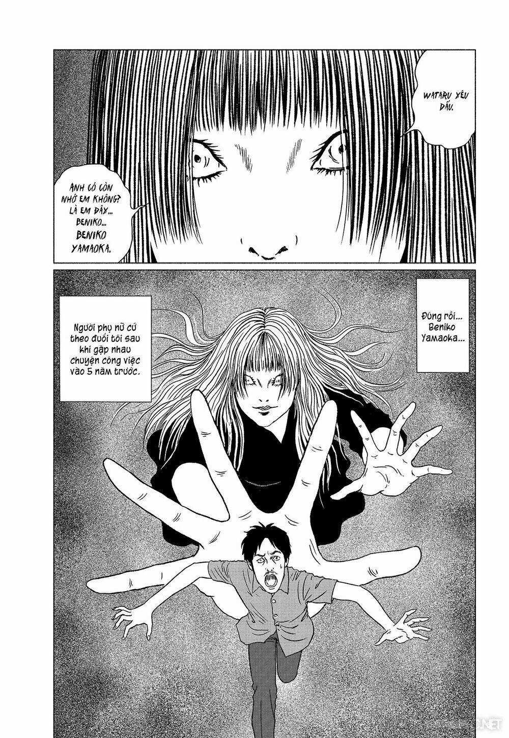 Travelogue Of The Succubus Chapter 5 trang 6