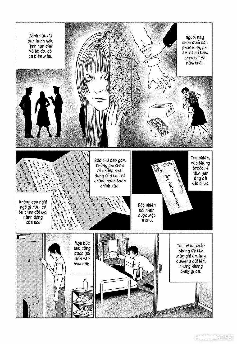 Travelogue Of The Succubus Chapter 5 trang 7