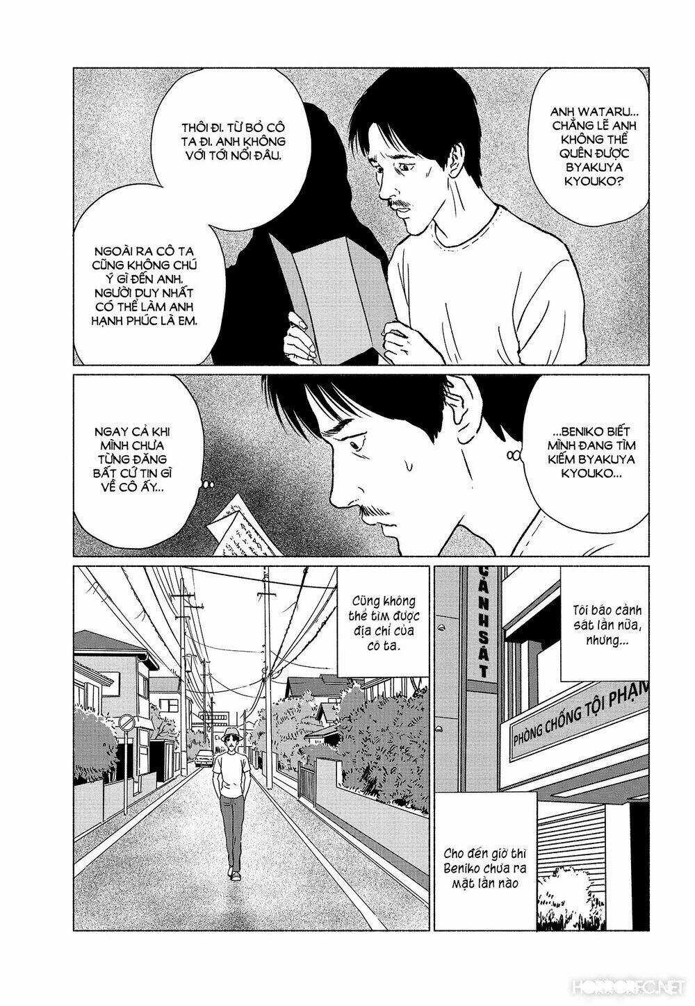 Travelogue Of The Succubus Chapter 5 trang 8