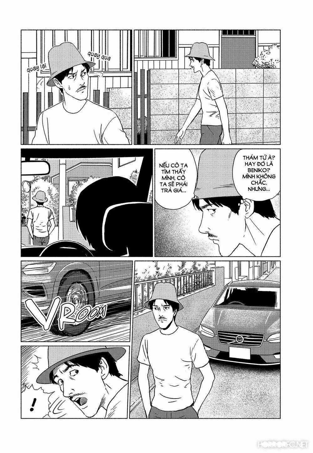 Travelogue Of The Succubus Chapter 5 trang 9