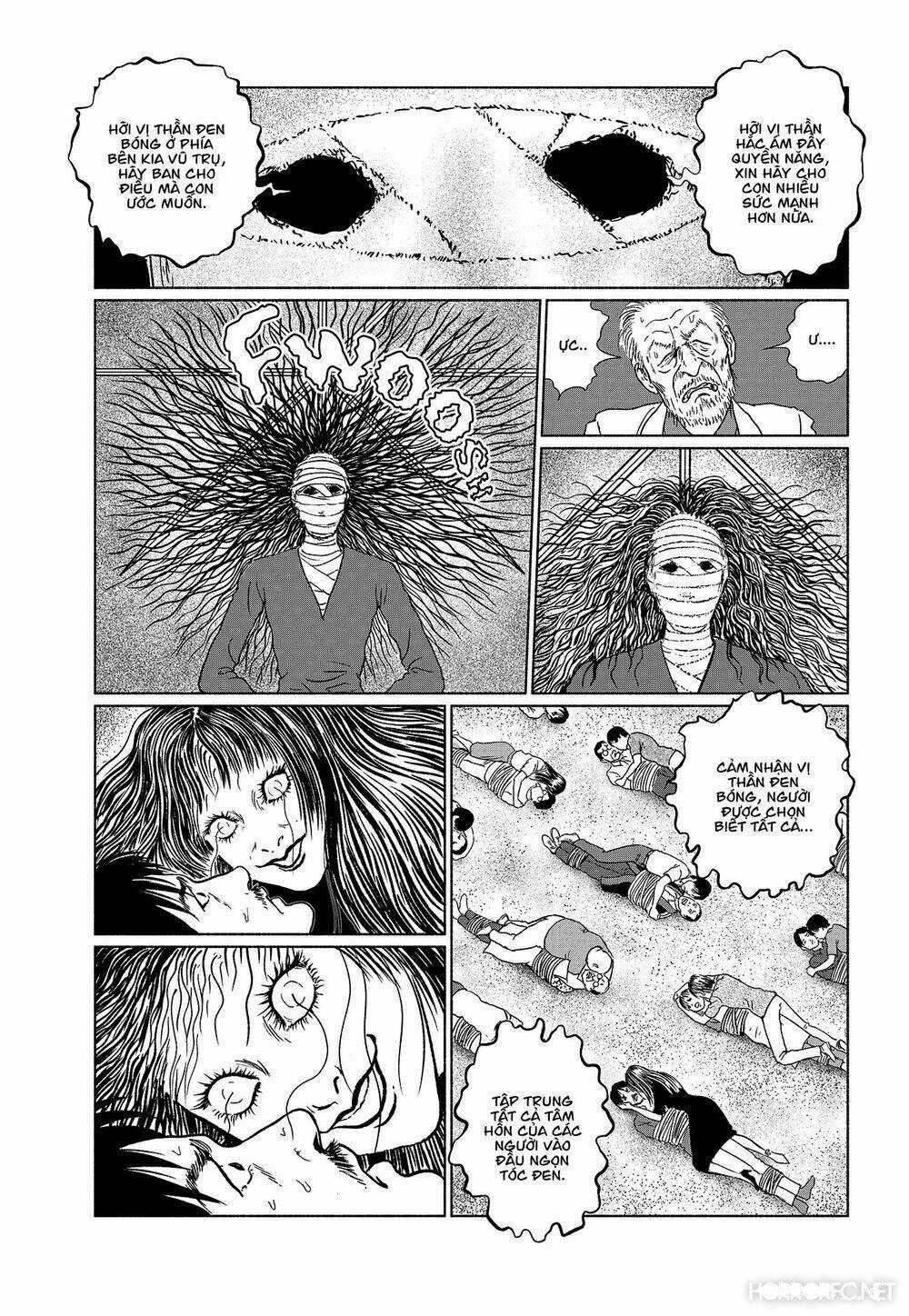 Travelogue Of The Succubus Chapter 6 trang 10