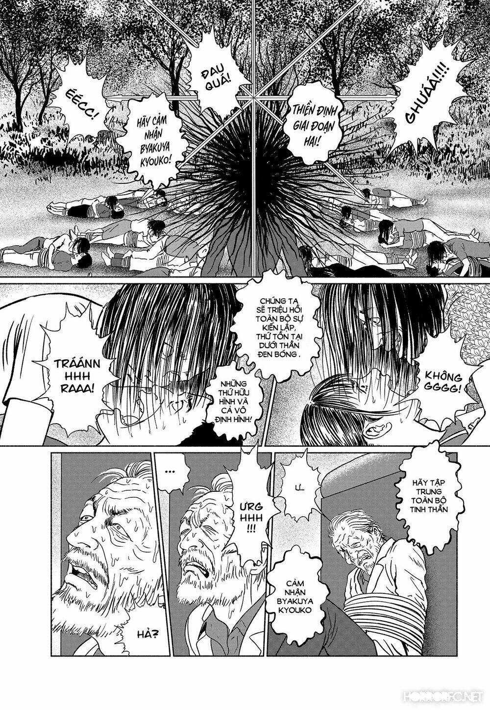 Travelogue Of The Succubus Chapter 6 trang 12