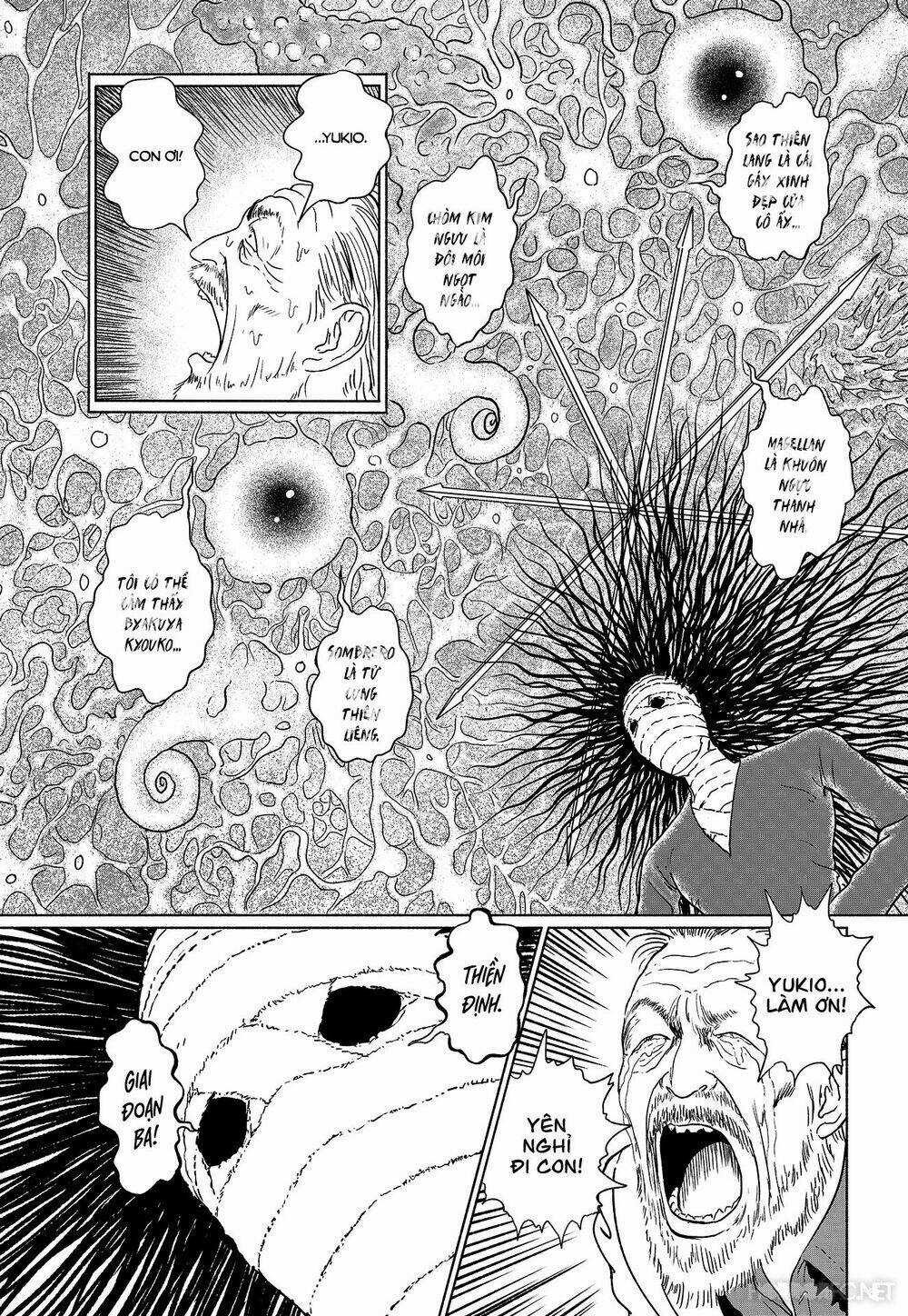 Travelogue Of The Succubus Chapter 6 trang 14