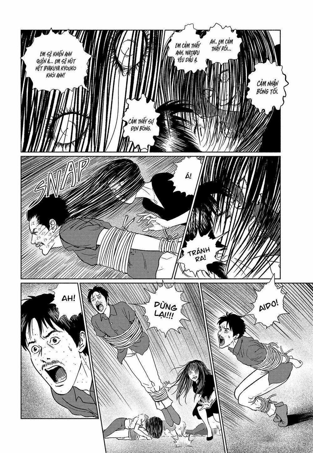 Travelogue Of The Succubus Chapter 6 trang 15