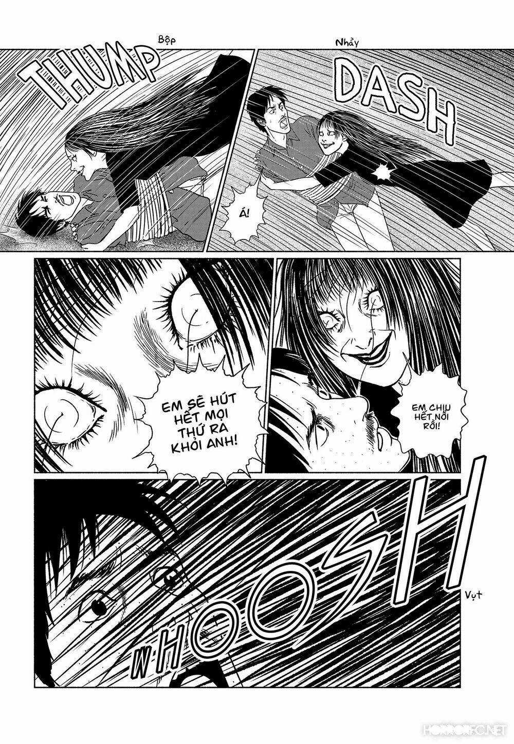 Travelogue Of The Succubus Chapter 6 trang 17