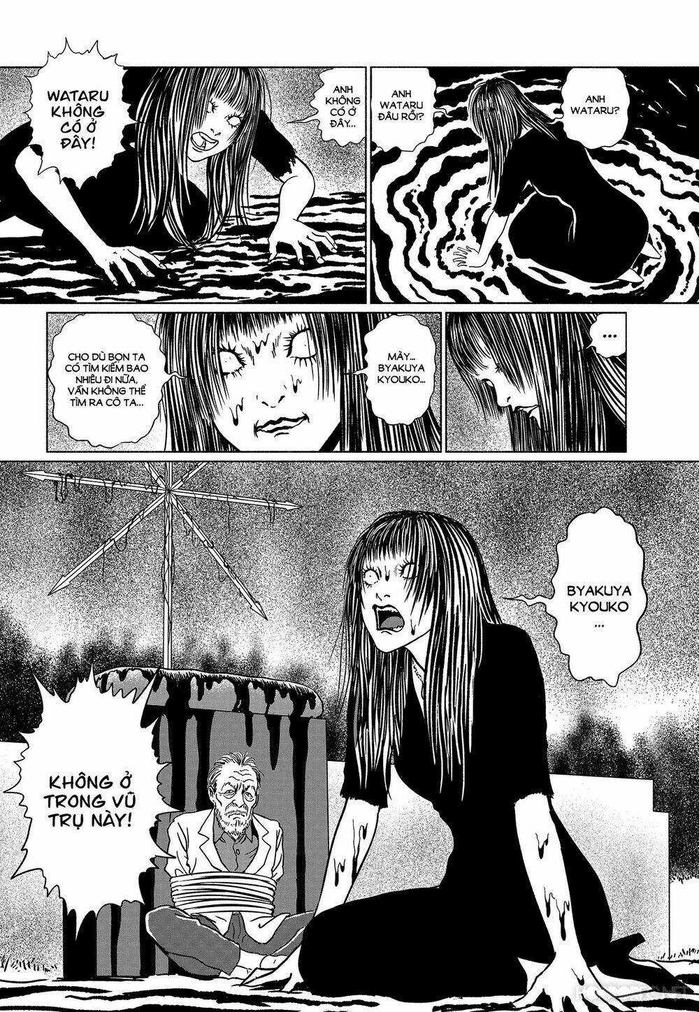 Travelogue Of The Succubus Chapter 6 trang 29