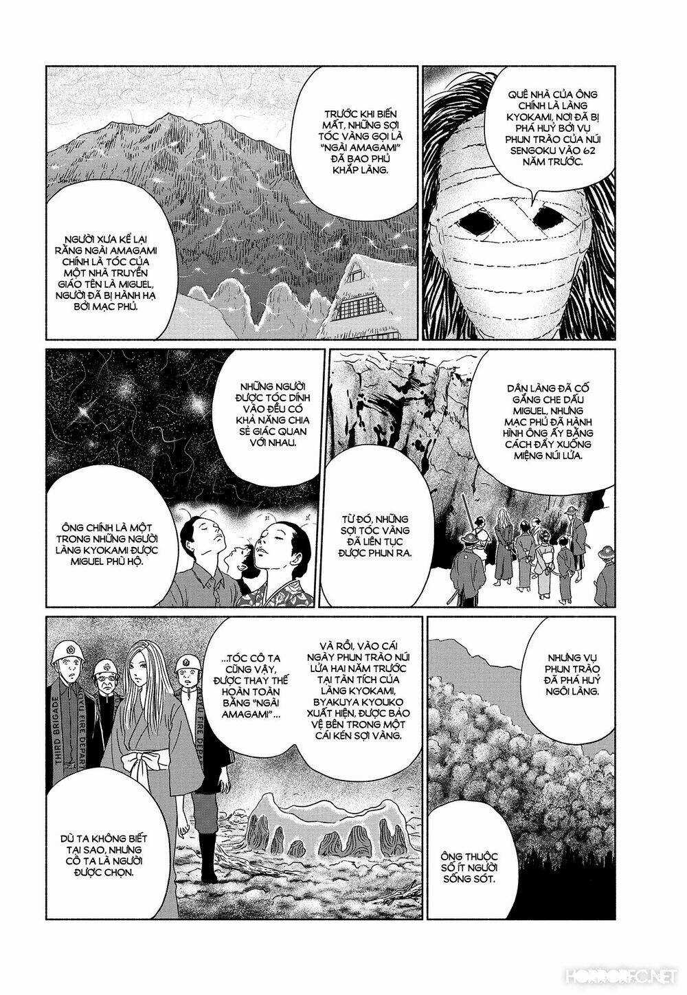 Travelogue Of The Succubus Chapter 6 trang 3