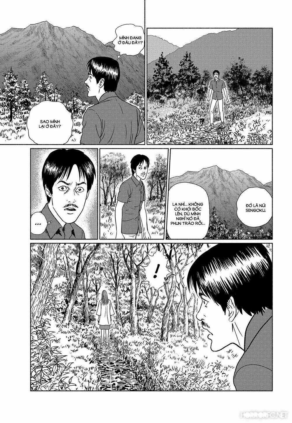 Travelogue Of The Succubus Chapter 6 trang 30