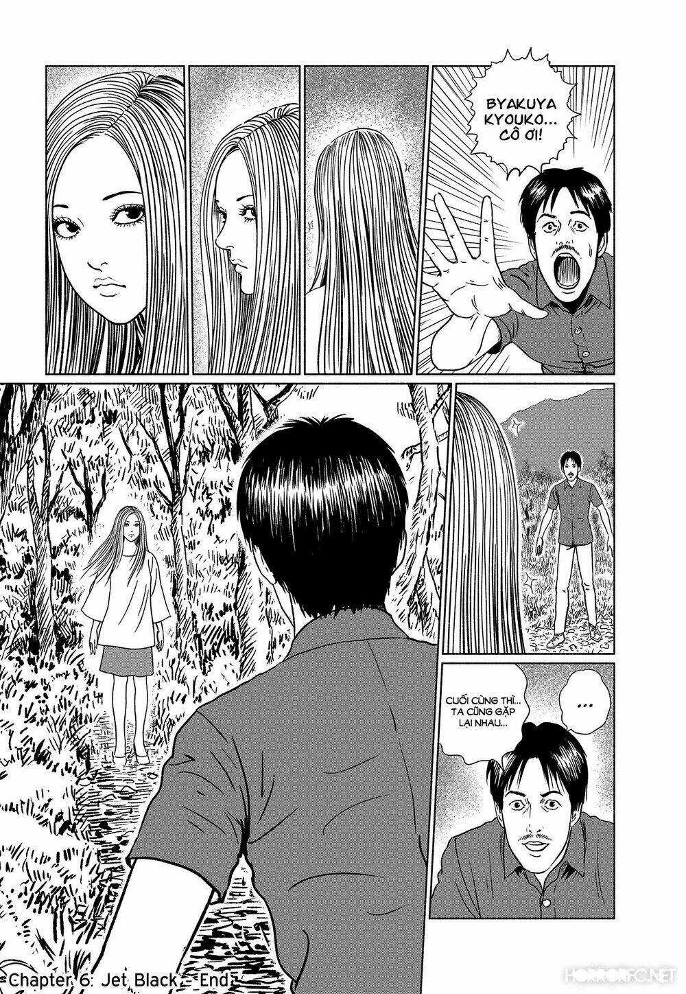 Travelogue Of The Succubus Chapter 6 trang 31