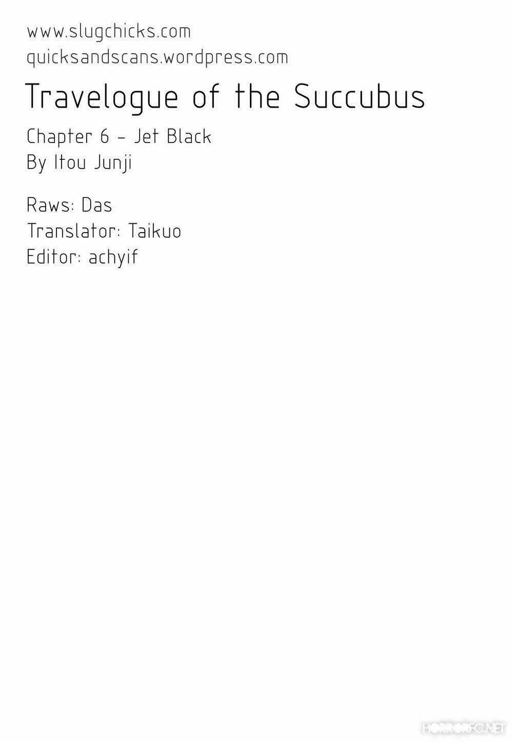 Travelogue Of The Succubus Chapter 6 trang 32