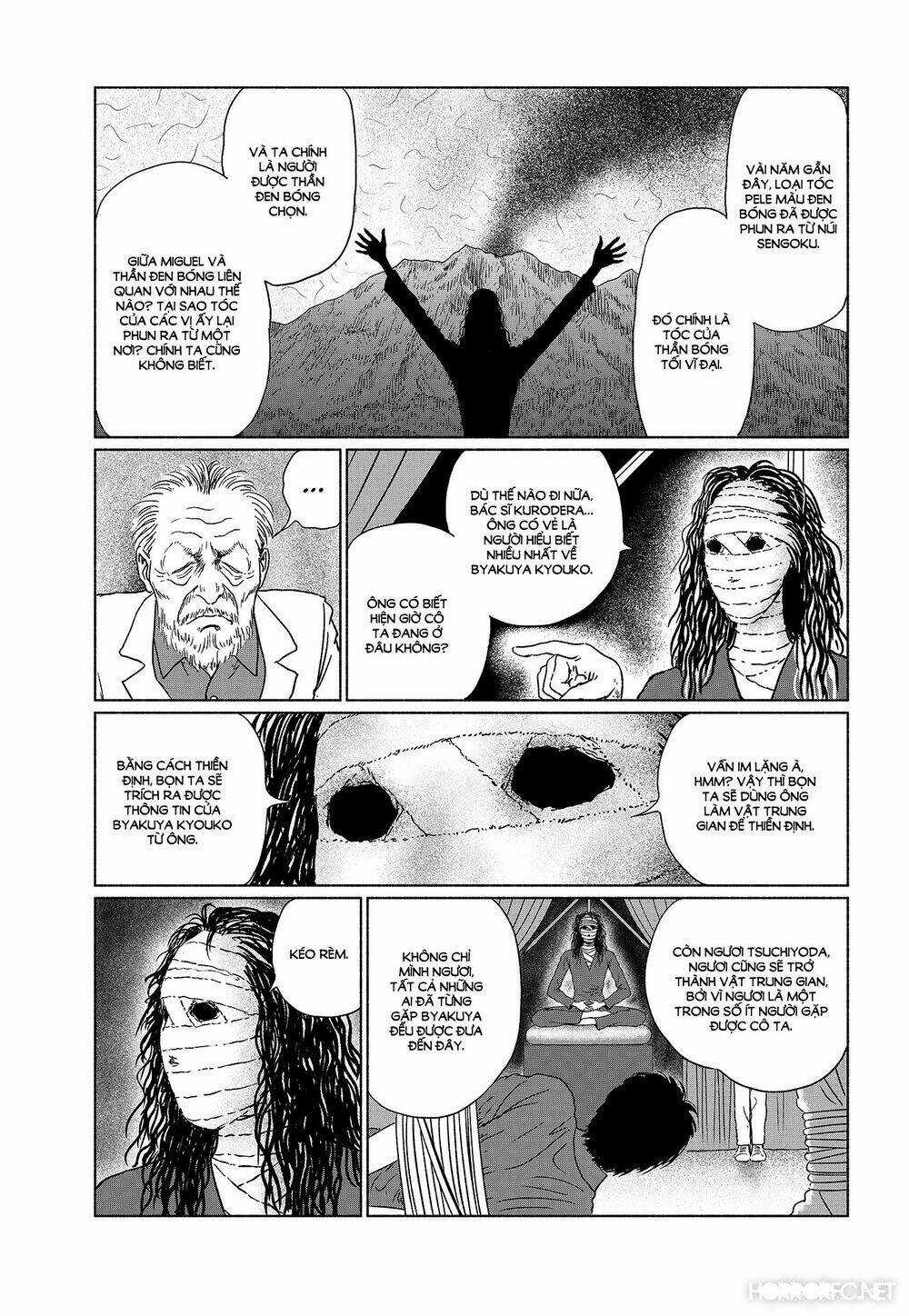 Travelogue Of The Succubus Chapter 6 trang 4