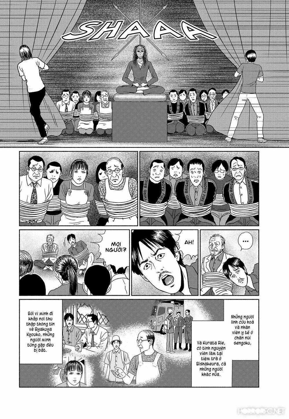 Travelogue Of The Succubus Chapter 6 trang 5