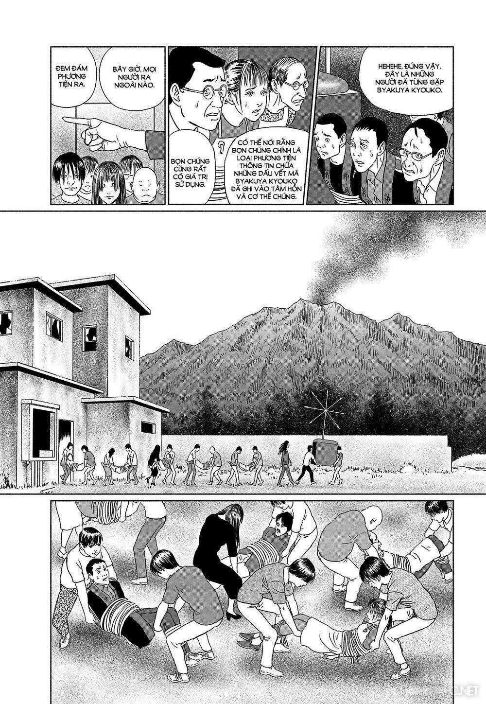 Travelogue Of The Succubus Chapter 6 trang 6