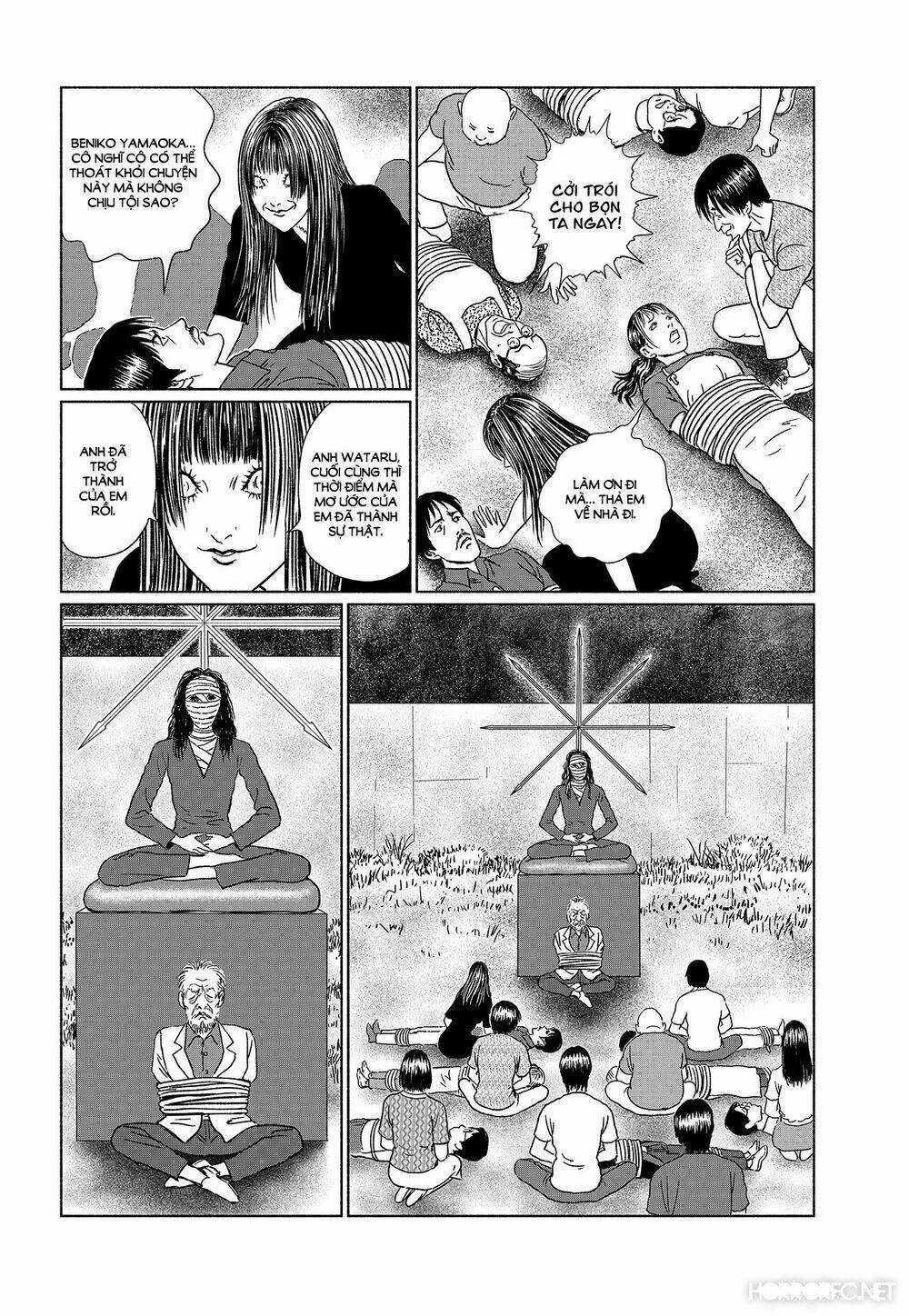 Travelogue Of The Succubus Chapter 6 trang 7