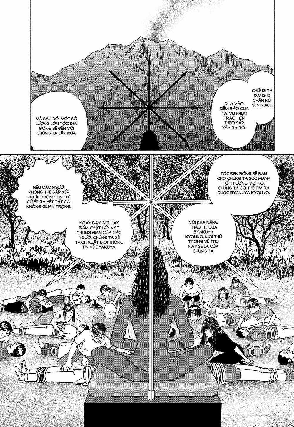 Travelogue Of The Succubus Chapter 6 trang 8