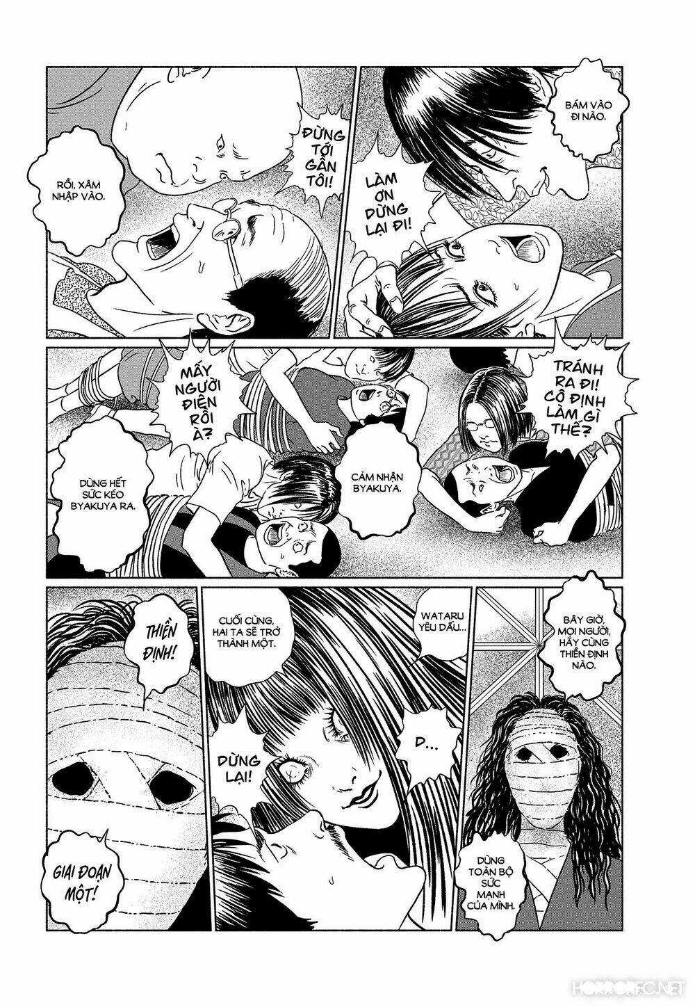 Travelogue Of The Succubus Chapter 6 trang 9