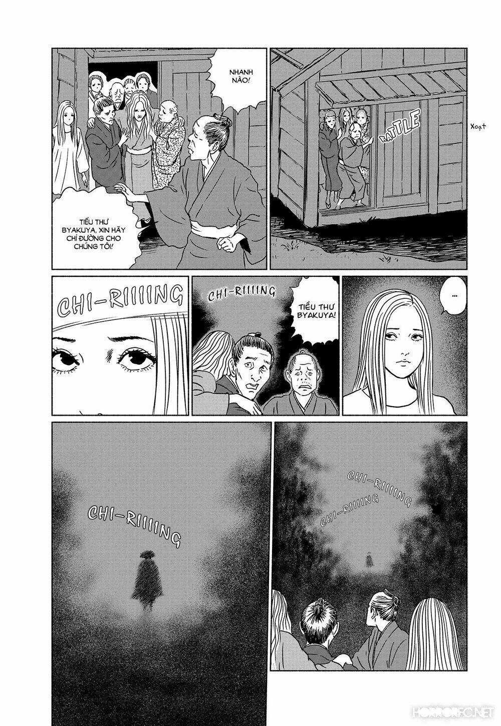 Travelogue Of The Succubus Chapter 7 trang 10