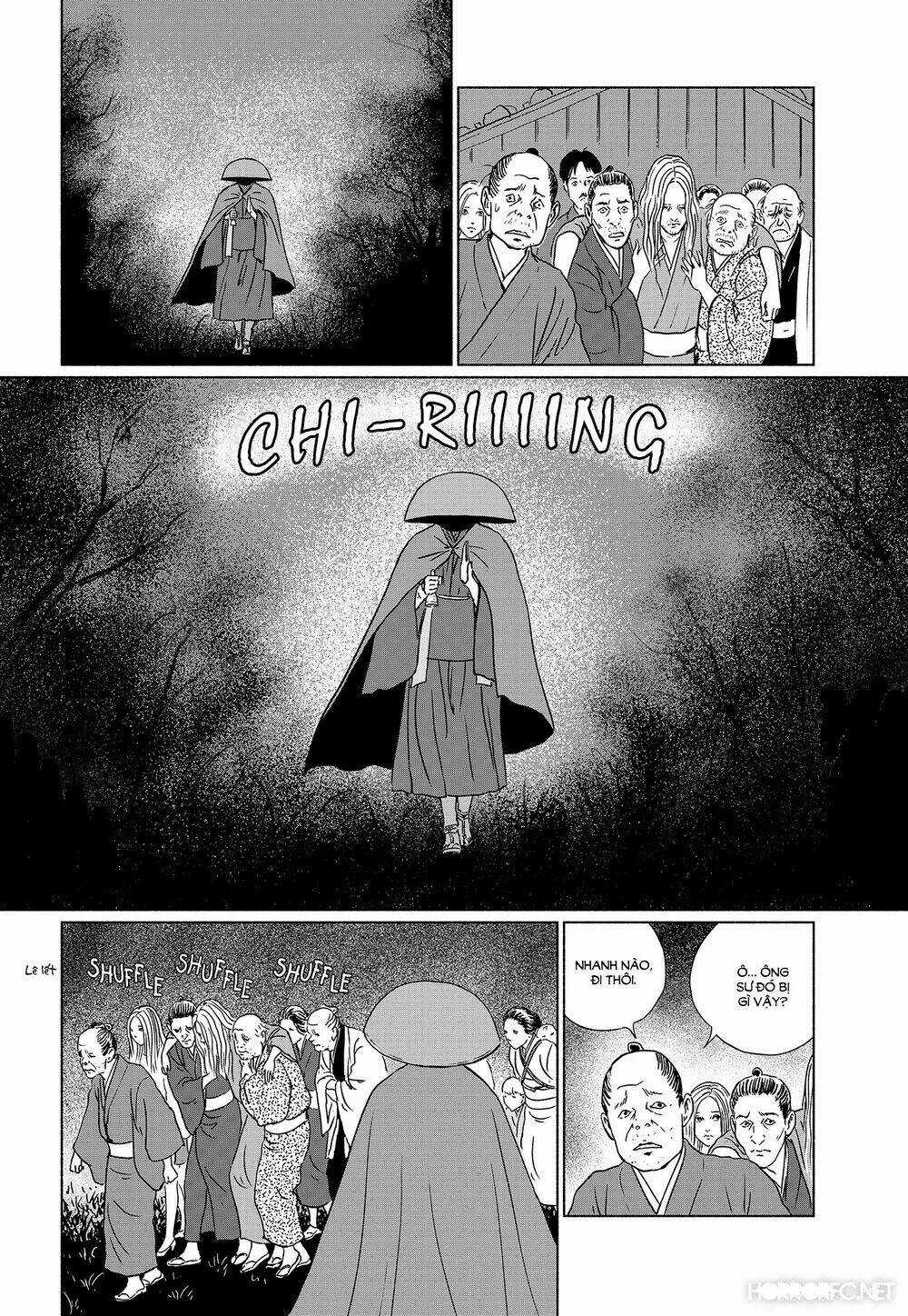 Travelogue Of The Succubus Chapter 7 trang 11