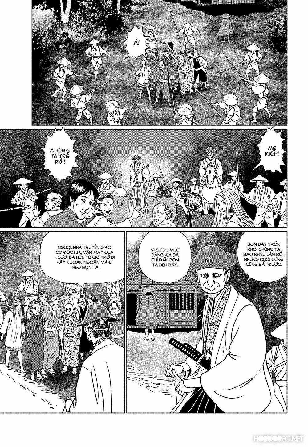 Travelogue Of The Succubus Chapter 7 trang 12