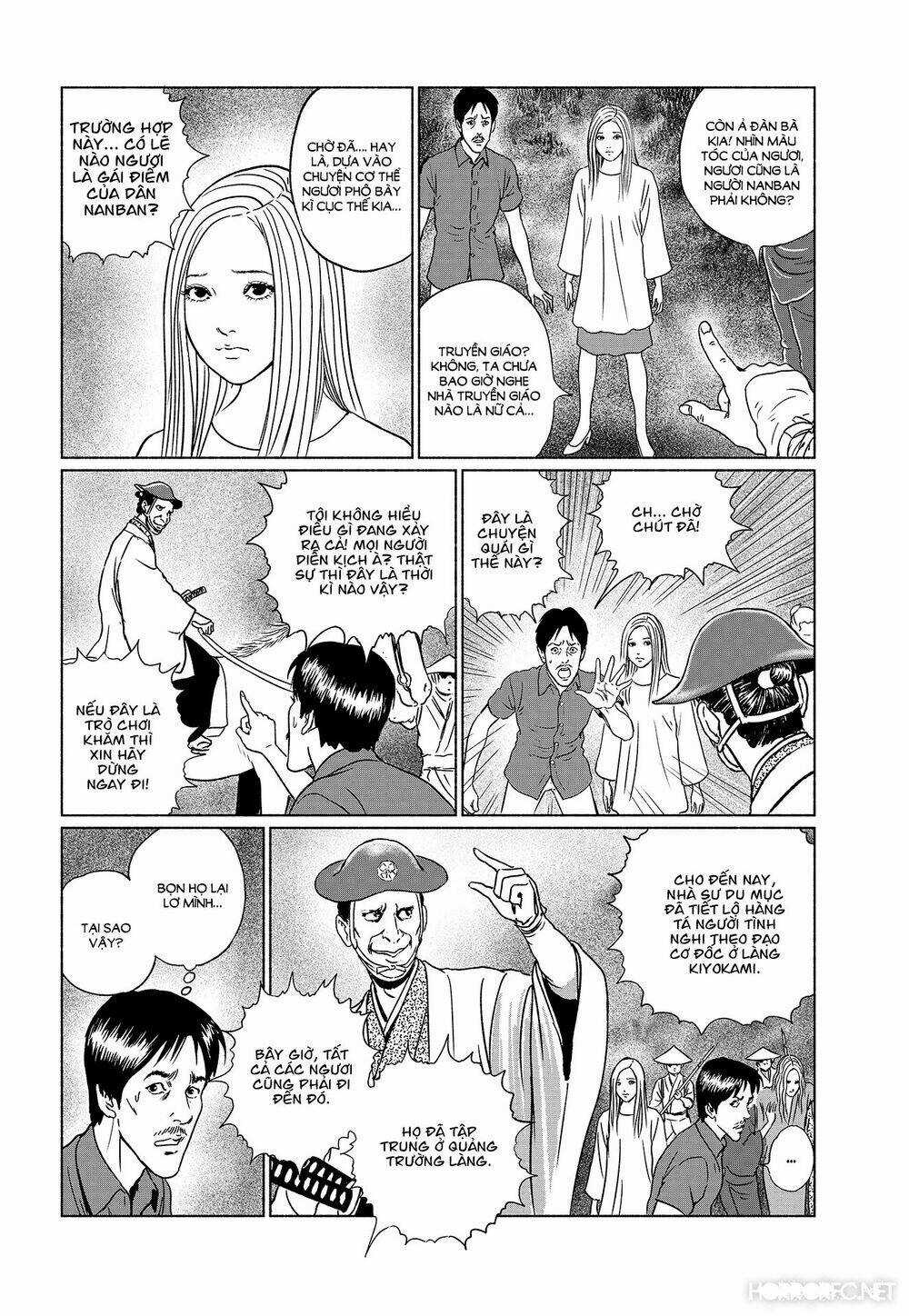 Travelogue Of The Succubus Chapter 7 trang 13