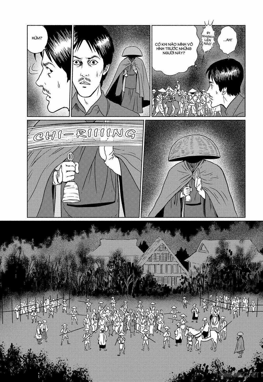 Travelogue Of The Succubus Chapter 7 trang 14