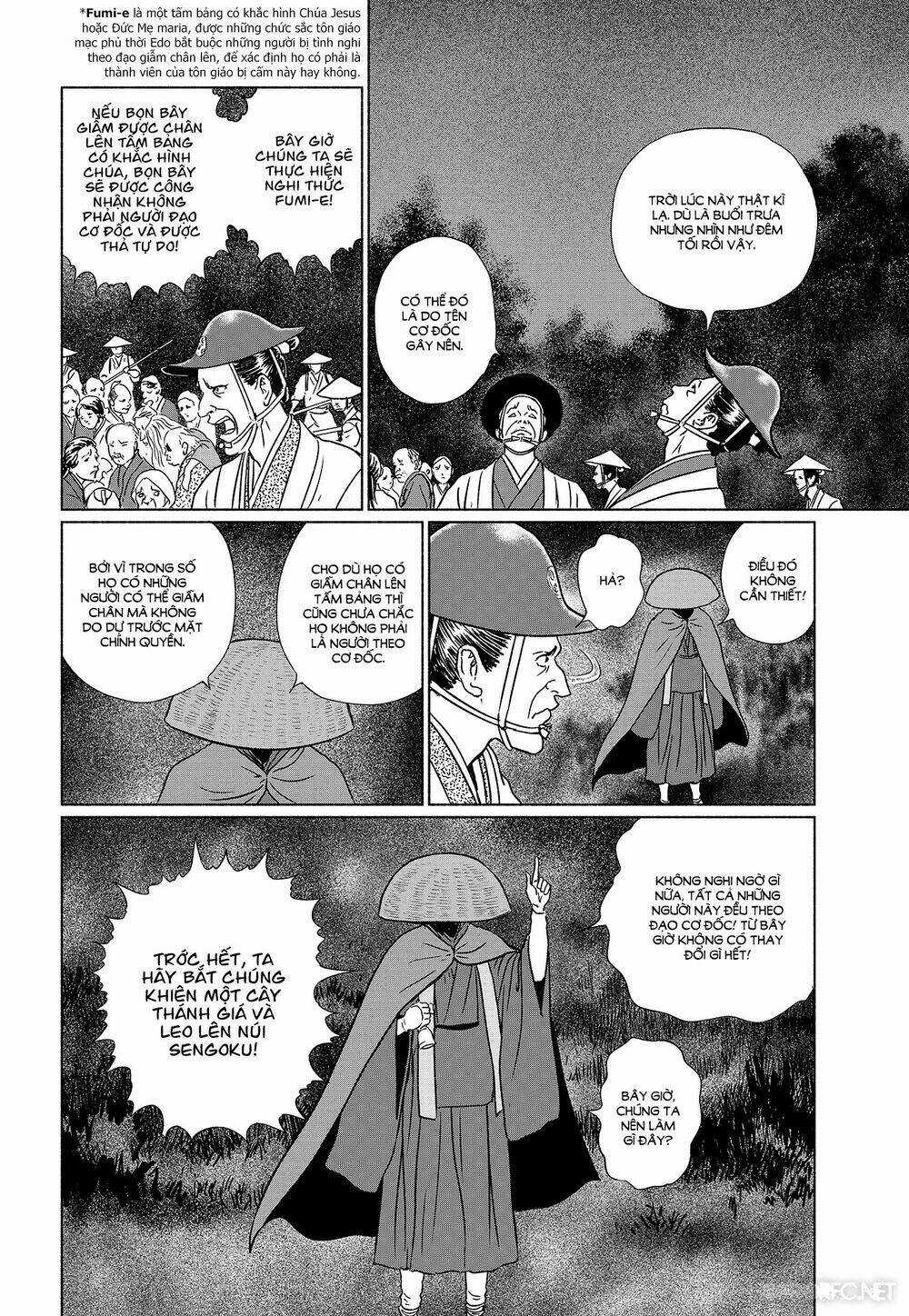 Travelogue Of The Succubus Chapter 7 trang 15