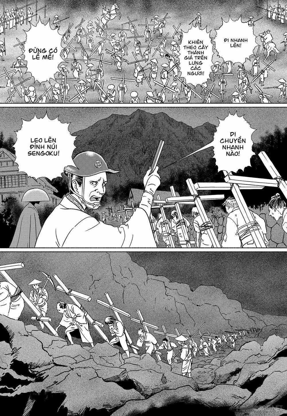 Travelogue Of The Succubus Chapter 7 trang 17