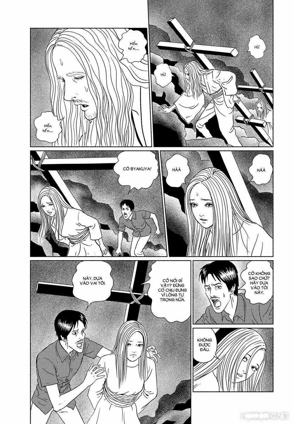 Travelogue Of The Succubus Chapter 7 trang 18