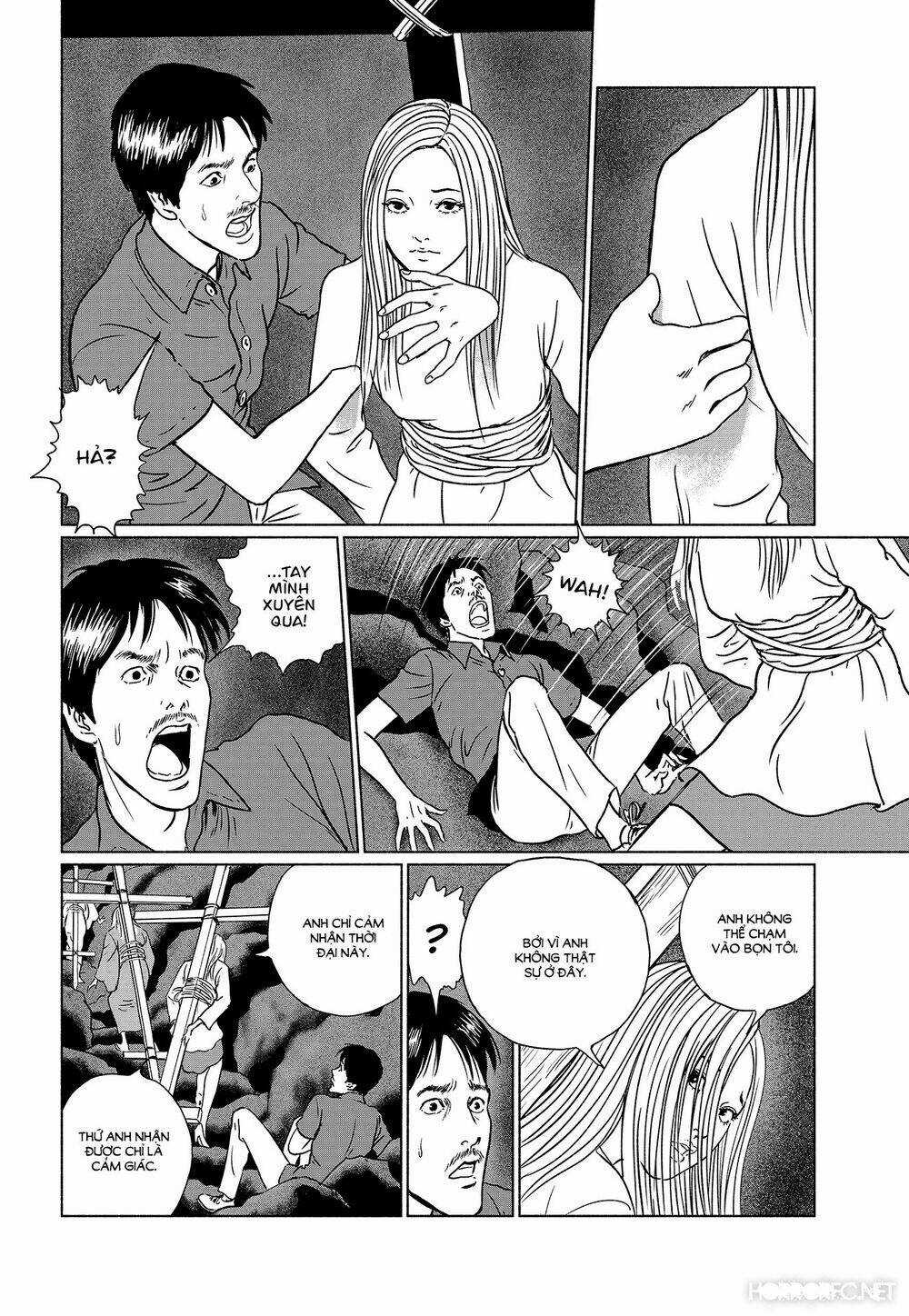 Travelogue Of The Succubus Chapter 7 trang 19