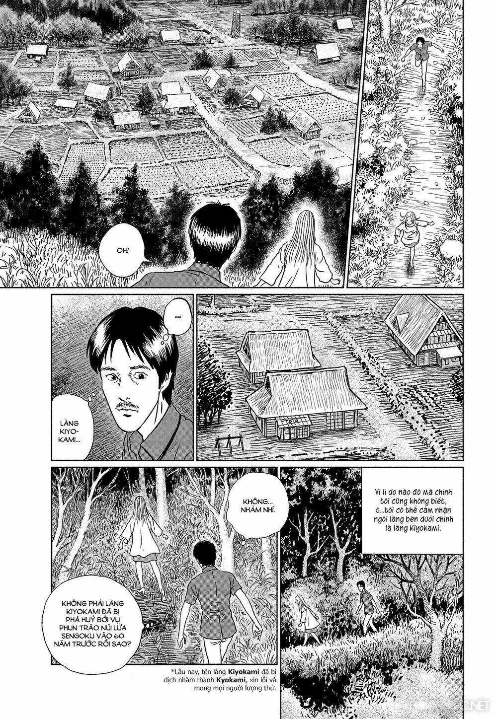 Travelogue Of The Succubus Chapter 7 trang 2