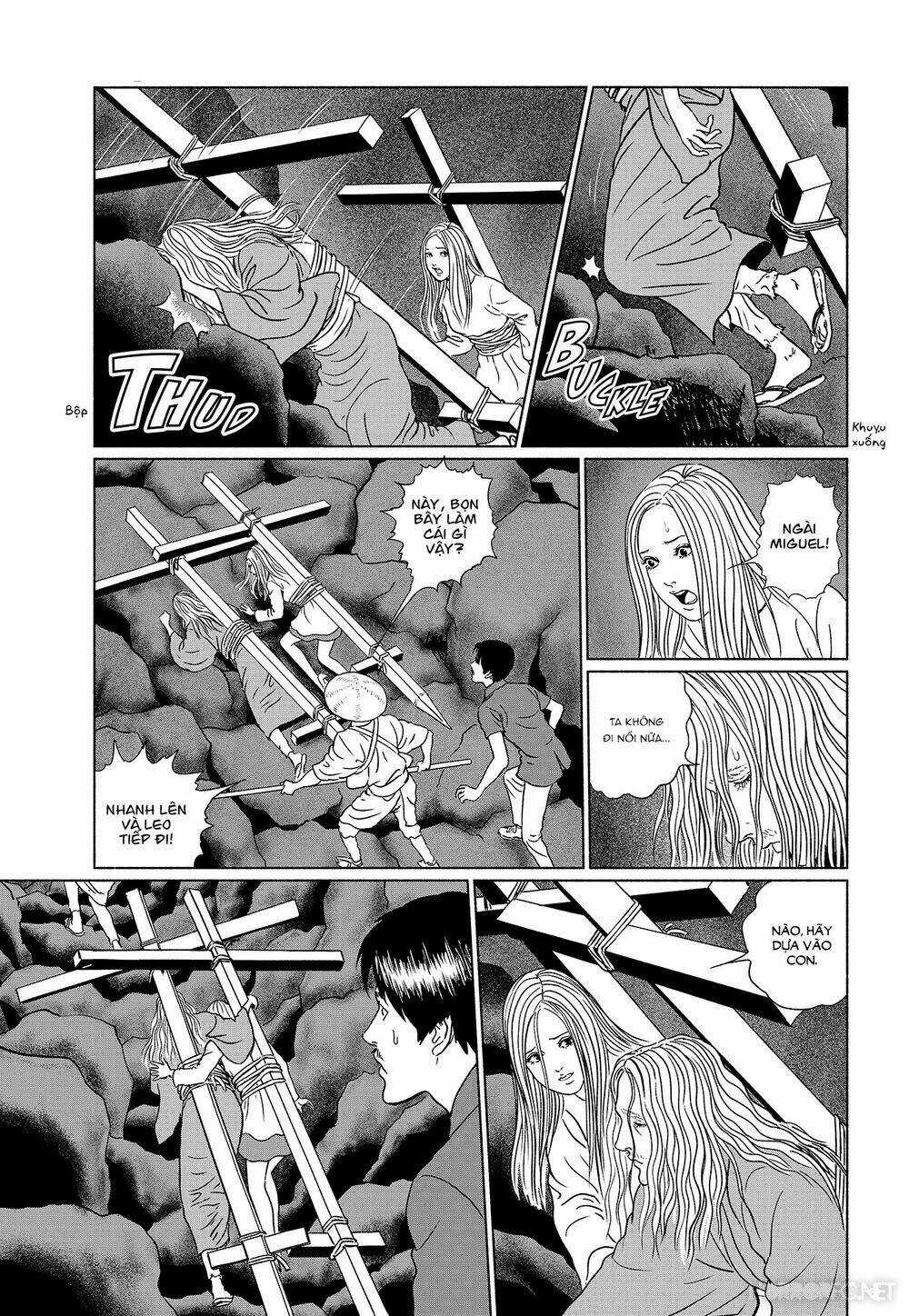 Travelogue Of The Succubus Chapter 7 trang 20