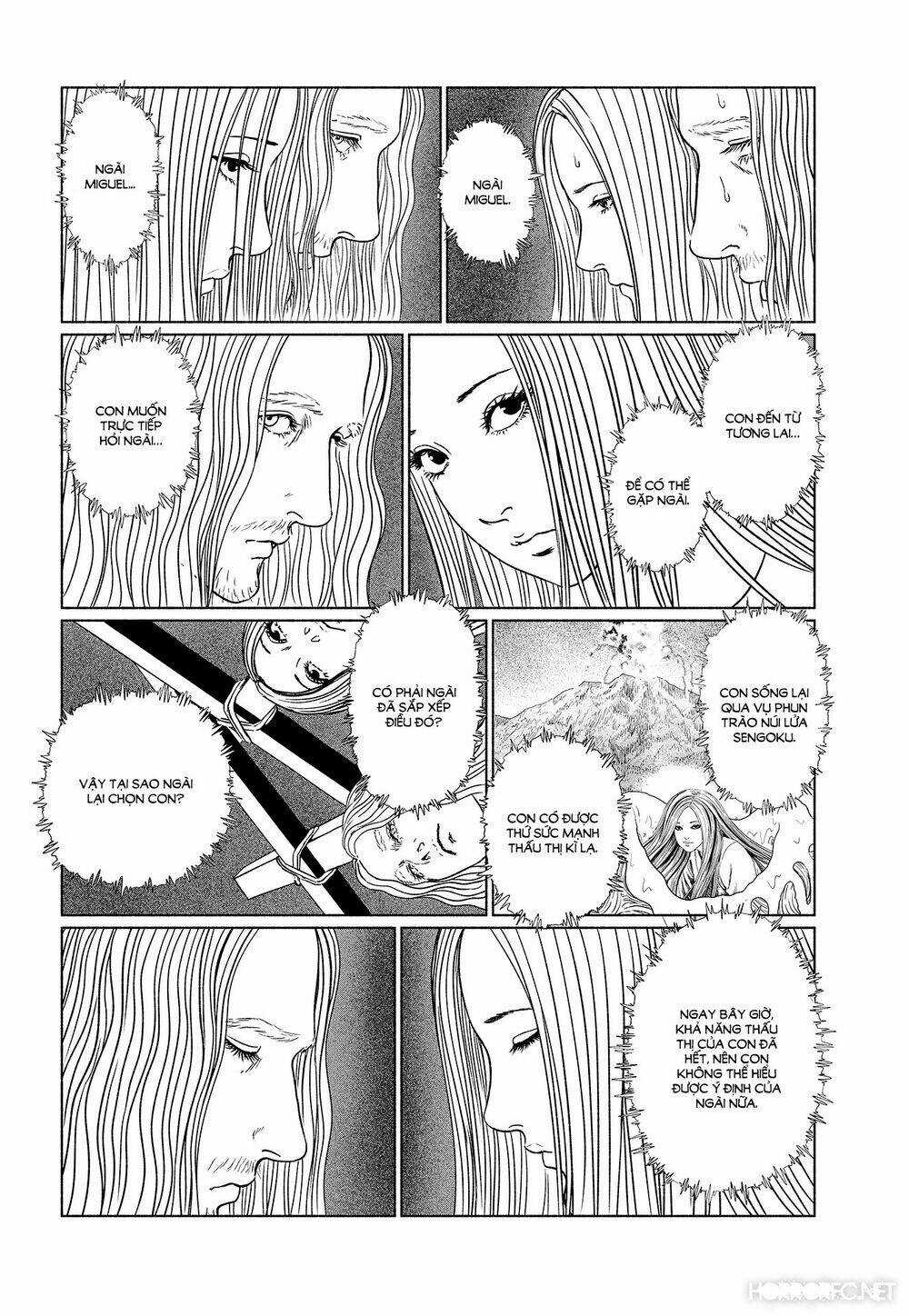 Travelogue Of The Succubus Chapter 7 trang 21