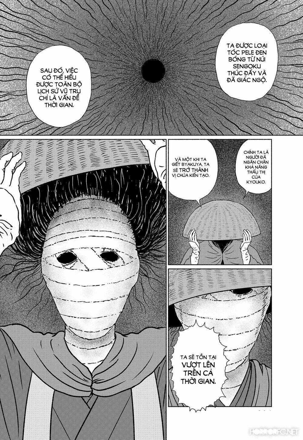 Travelogue Of The Succubus Chapter 7 trang 27