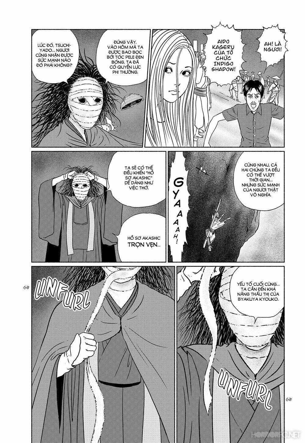 Travelogue Of The Succubus Chapter 7 trang 28