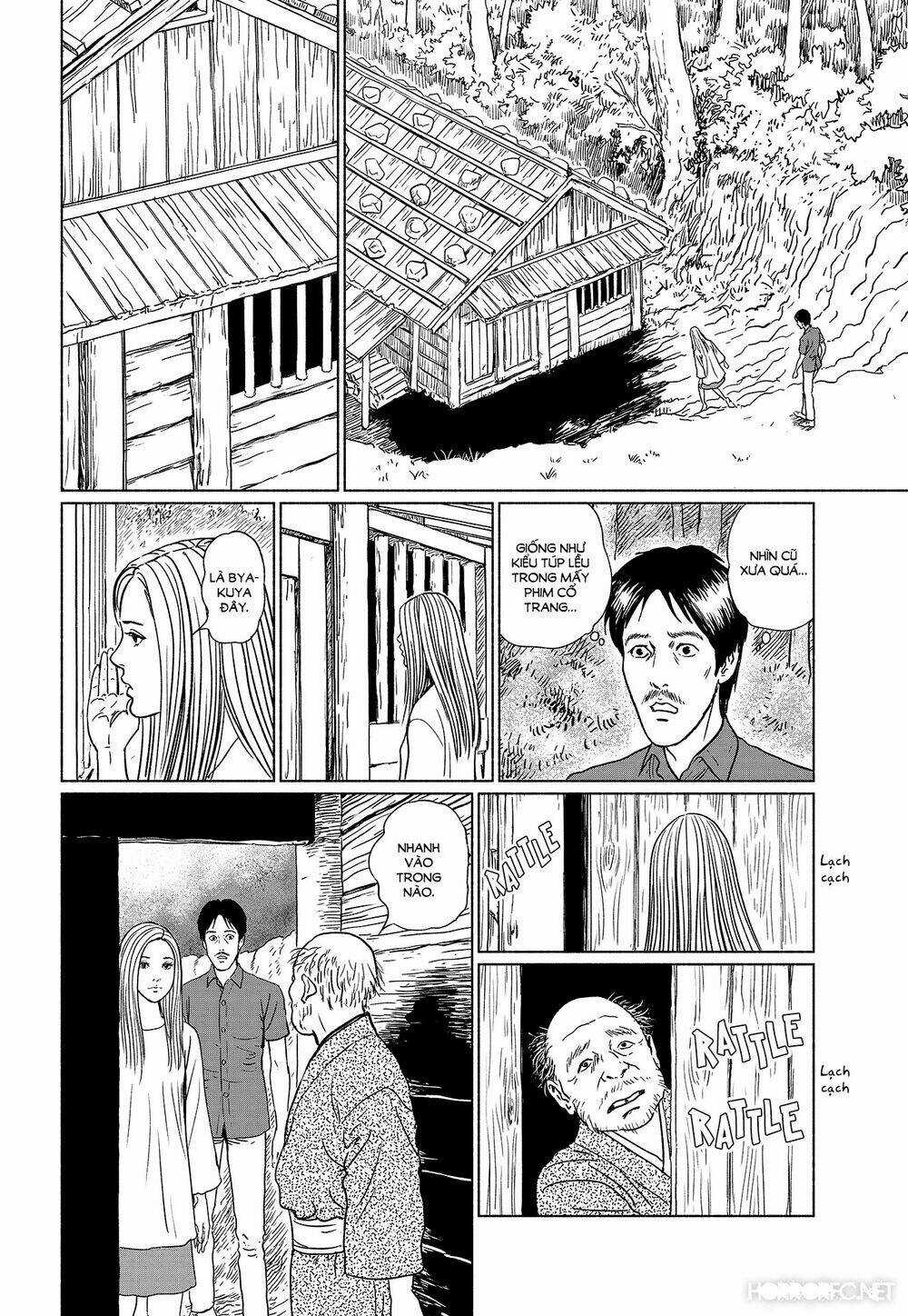 Travelogue Of The Succubus Chapter 7 trang 3