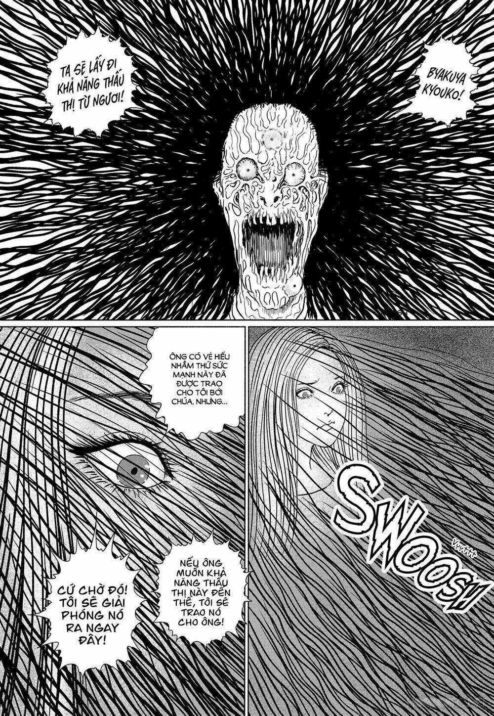 Travelogue Of The Succubus Chapter 7 trang 30