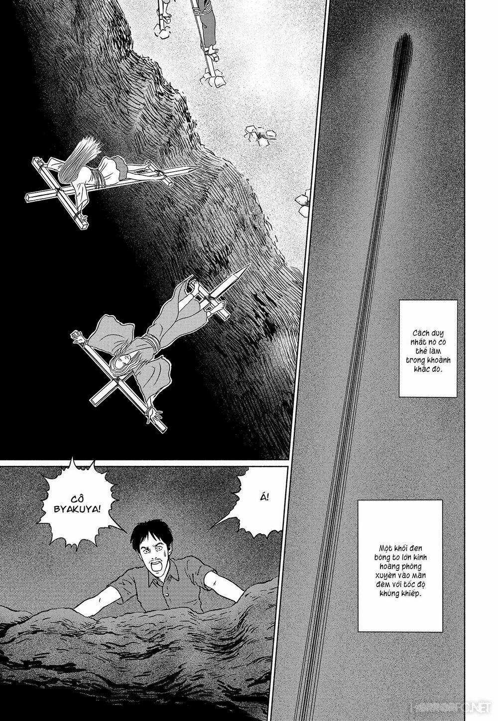 Travelogue Of The Succubus Chapter 7 trang 34