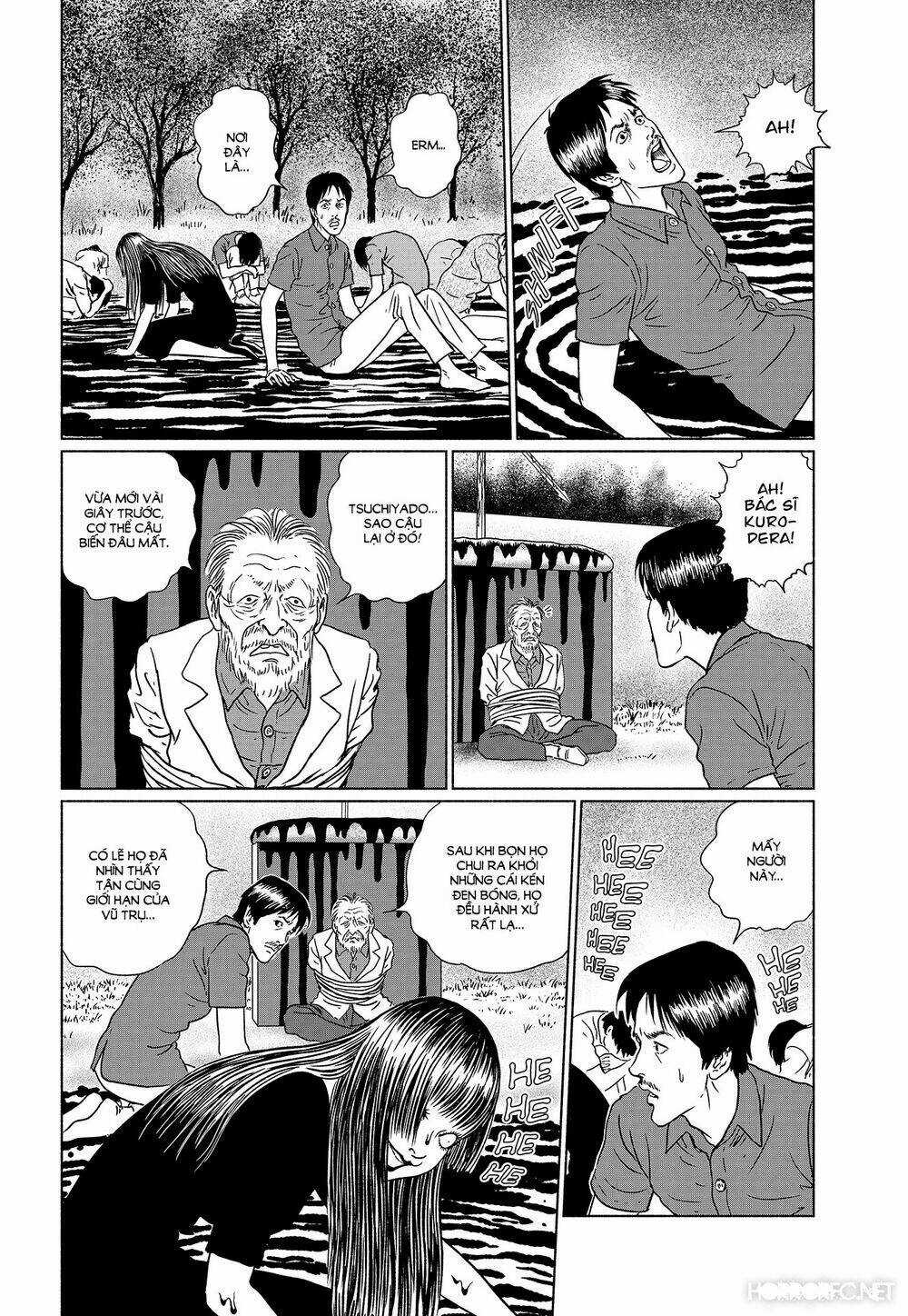 Travelogue Of The Succubus Chapter 7 trang 37