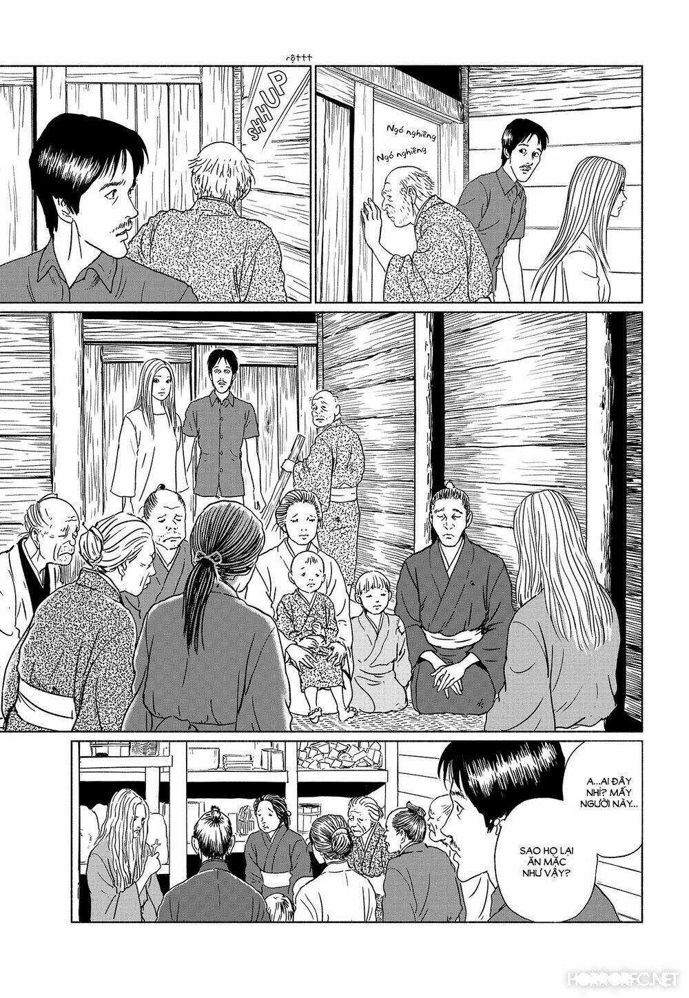 Travelogue Of The Succubus Chapter 7 trang 4