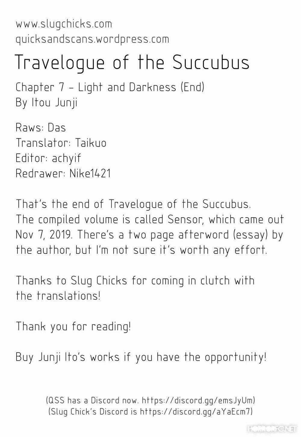 Travelogue Of The Succubus Chapter 7 trang 40