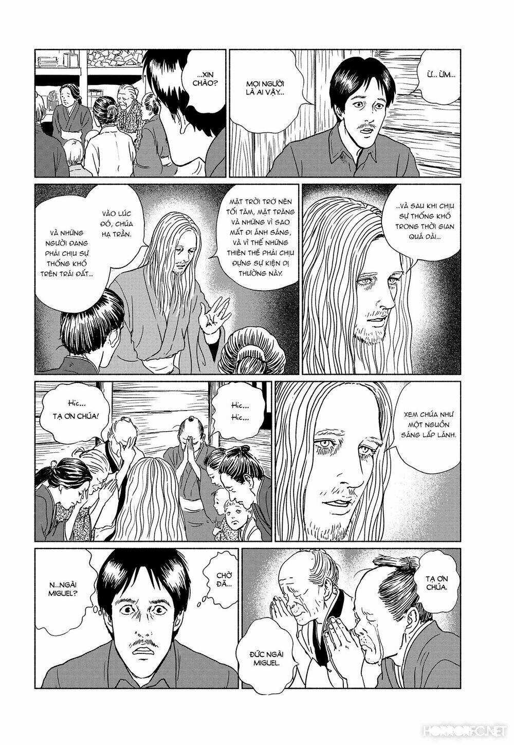 Travelogue Of The Succubus Chapter 7 trang 5