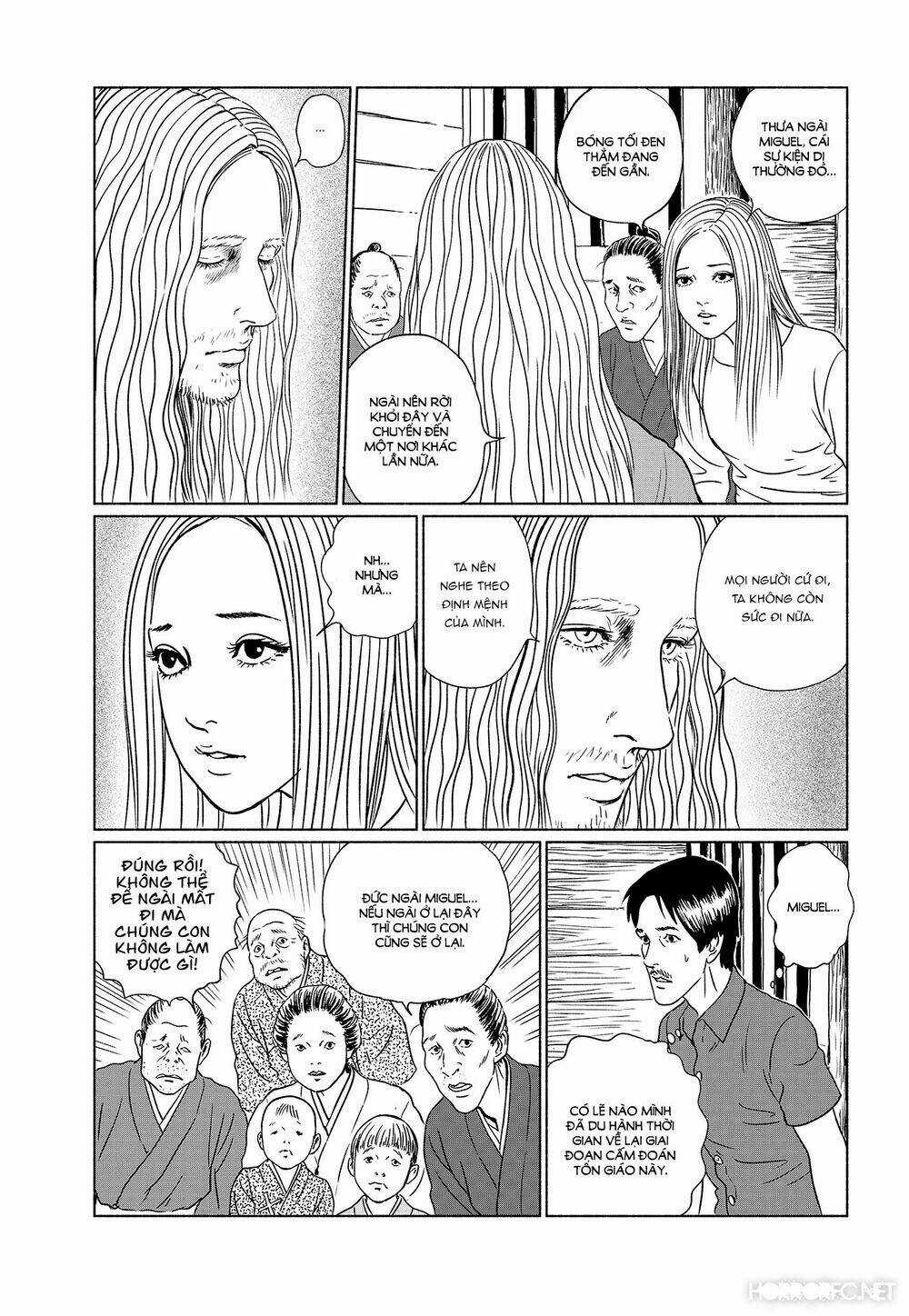 Travelogue Of The Succubus Chapter 7 trang 6