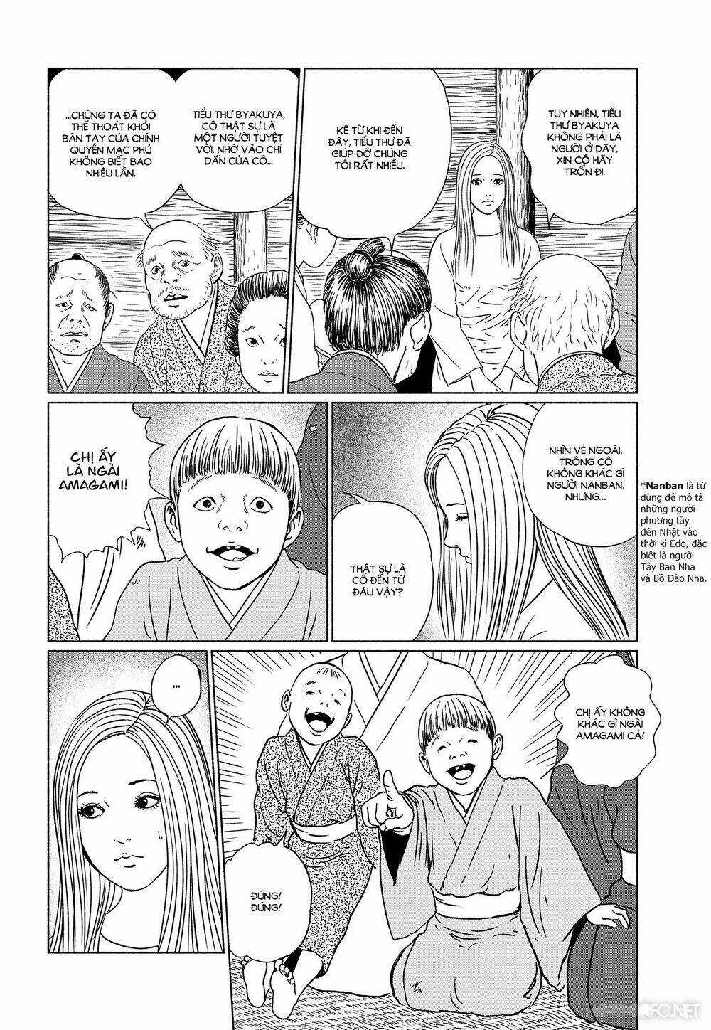 Travelogue Of The Succubus Chapter 7 trang 7